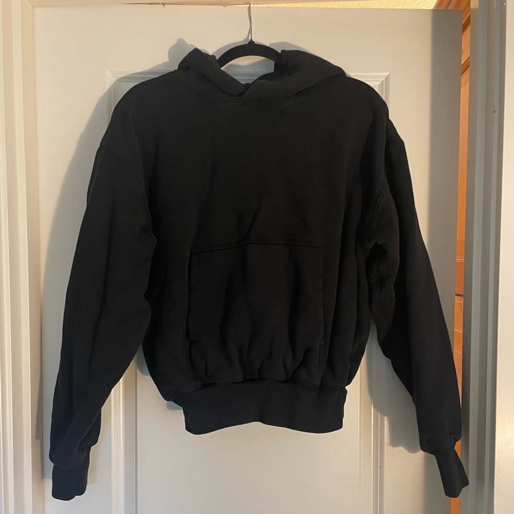 Extra thick hoodie YZY GAP